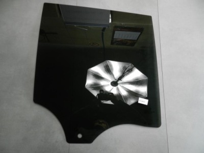 Bmw x3 m f97 стекло дверь правая задняя 2018 фото №1