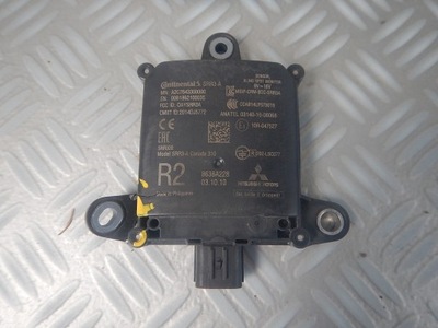 Mitsubishi outlander iii модуль мертвого pola blis фото №1