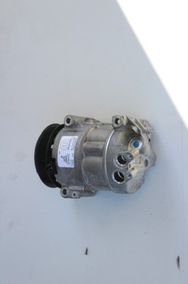 COMPRESSOR AIR CONDITIONER 51986965 FIAT TIPO 1,4  