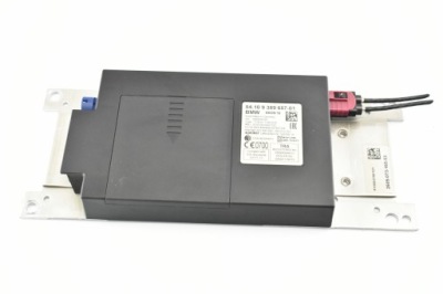 Модуль telematik 9297787 bmw seria 3 f30 f20 f48 фото №1