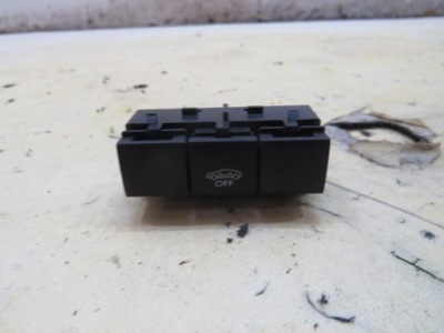 Кнопка кнопки сигналізація peugeot 308 t9 9675749680 фото №1