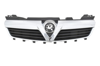 Решётка радиатора решётка радиатора радиатора opel zafira b ii фото №1