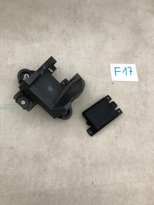 Mazda 6 gj, датчик радар боковий лівий gml9-67y90c фото №1