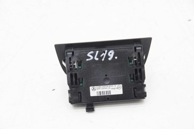 Дисплей pdc задня a2305420223 mercedes sl r230 фото №1