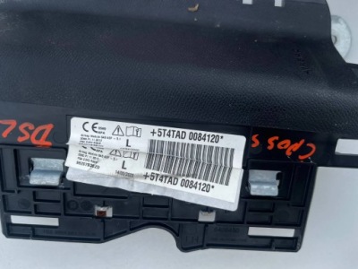 Citroen ds3 crossback подушка сиденье левая 2021- фото №1