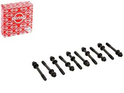 JUEGO PERNOS CULATA DE CILINDROS CILINDROS CHERY EASTAR TIGGO GREAT WALL COWRY  