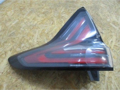 Лампа лівий задня renault espace v 265558327r super стан europa фото №1