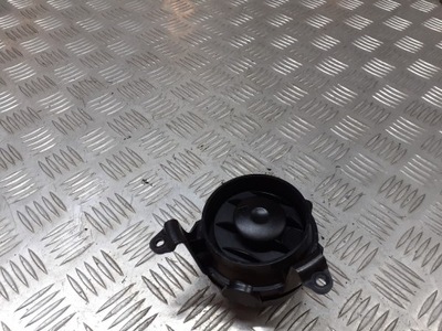 Решётка обдув ford fiesta mk6 фото №1