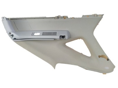 Lexus защита обшивка стойка правый задняя фото №1