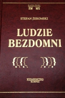 Ludzie bezdomni Stefan Żeromski