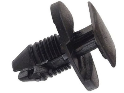 10x citroen c3 picasso c4 c5 c6 ds peugeot expert 3 4 partner штифт 8 захист фото №1