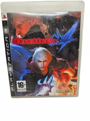 PS3 DEVIL MAY CRY
