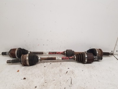 Kia picanto iii привідний вал права 1,0 49501-g6000 2017- фото №1