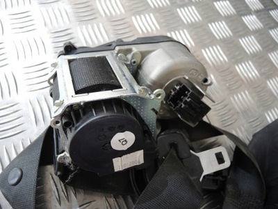 Pas безопасности правый mercedes gl x164 ml w164 фото №1