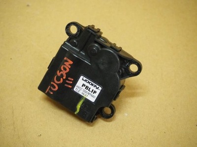 Моторчик отопителя hyundai tucson iii lift фото №1