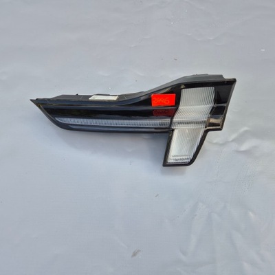 Ford mustang mach-e лампа задняя правая idealna led! фото №1