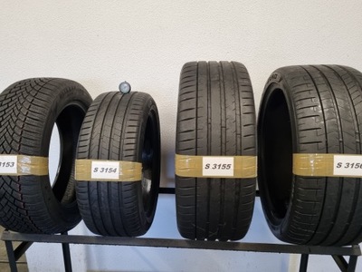 285 40 23 111Y MICHELIN ПУЛЬТ SPORT 4S MO1 DOT.0123R