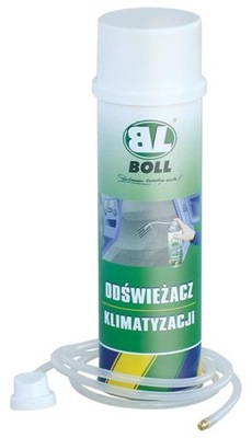 BOLL ODGRZYBIACZ ODŚWIEŻACZ KLIMATYZACJI 200ML