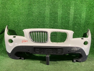 Бампер передний перед bmw x1 e84 фото №1