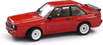 MODEL AUDI SPORT QUATTRO Coupe 1:18 1985 Tornadored Norev