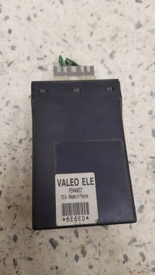 Модуль блок керування замка peugeot partner berlingo i 1.9d фото №1