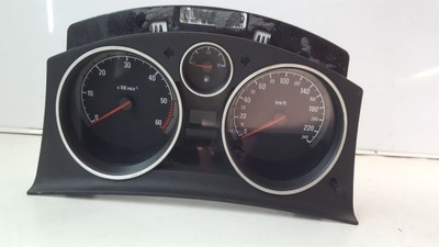 Лічильник opel zafira b 1,9 cdti фото №1