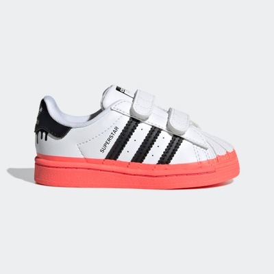 BUTY DZIECIĘCE ADIDAS SUPERSTAR CF GY3329 r. 20