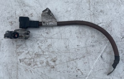 Клемма - минусовая шланг массовый iveco daily vi 14- 5801618885 фото №1