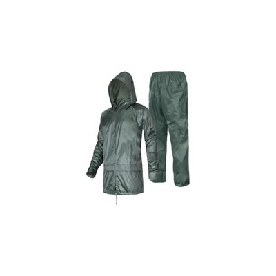 LAHTI PRO JUEGO PRZECIWDESZCZOWY GREEN PANTALONES I CHAQUETA L4140205  