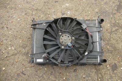 Alfa 147 1.6 ts 05r радиатор вентилятор 5020333 фото №1