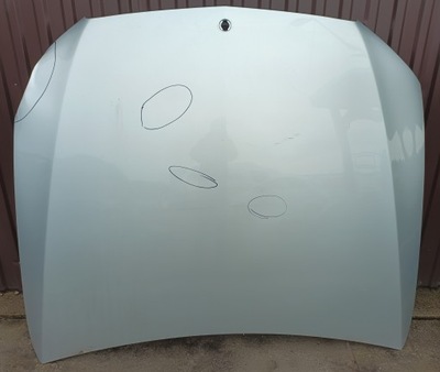 Капот mercedes w213 a2138870203 фото №1