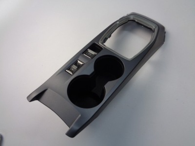 Рамка передач панель peugeot 208 ii 2008 ii 2019- фото №1