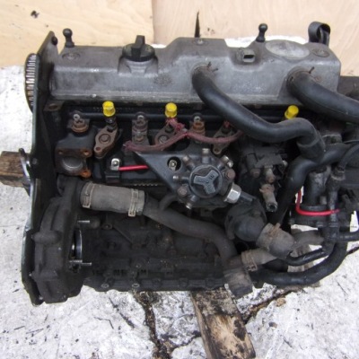 Двигатель дизель ford connect hcpa фото №1