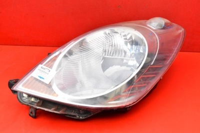 LAMP LEFT LAMP FRONT EUROPE NISSAN NOTE 1 I E11 07R  