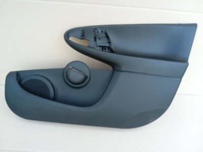 Обивка обшивка дверь aygo peugeot перед oryg. фото №1