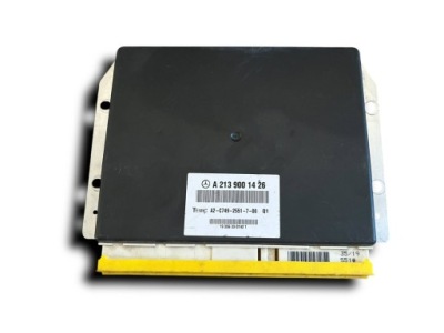 Mercedes-benz w213 модуль подвеска a2139001426 фото №1