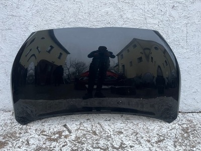 Капот крышка двигателя mitsubishi space star ii фото №1