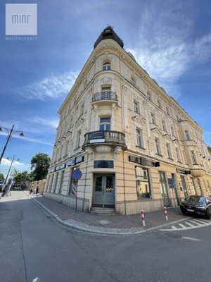 Biuro, Kraków, Stare Miasto, 400 m²