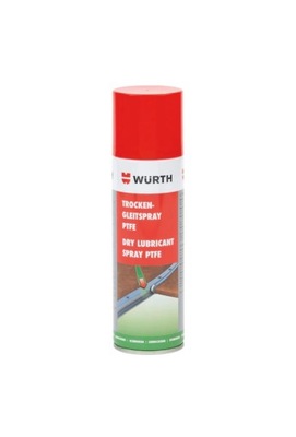 Wurth suchy smar PTFE 300 ml