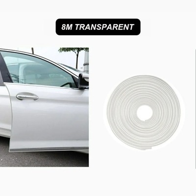 5M/8M/10M U Type Car Door Edge Sealing Guard Trim Styling Moulding A~53151 