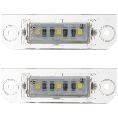 VW GOLF IV 4 V 5 VI 6 VII 7 EOS LUCES TABLAS DIODO LUMINOSO LED  