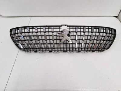 Peugeot 3008 ii 2 решітка радіатора решітка радіатора бампера перед aa37794254 фото №1