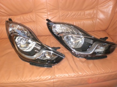 FARO DERECHA FARO DERECHA HYUNDAI IX20 2010-  