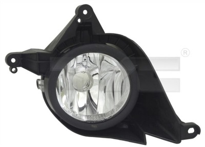 Honda crv 2007-2010 новый противотуманная фара правый фото №1