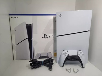 KONSOLA PS5 SLIM 1TB Z NAPĘDEM GW