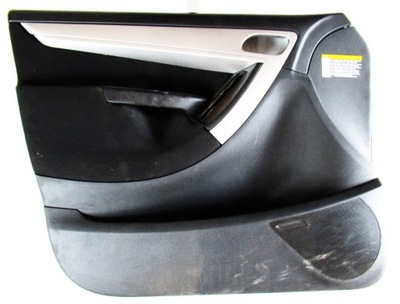 Citroen c4 дверь обшивка левый передний фото №1