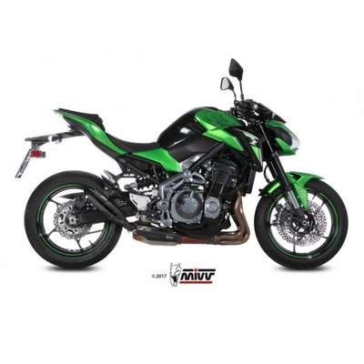 SILENCIADOR MIVV KAWASAKI Z900 A2 (35/70 KW) K045LDGB  