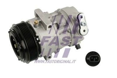 FAST FT56317 COMPRESOR KLIMAT FIAT DOBLO 09> 1.3 JTD  