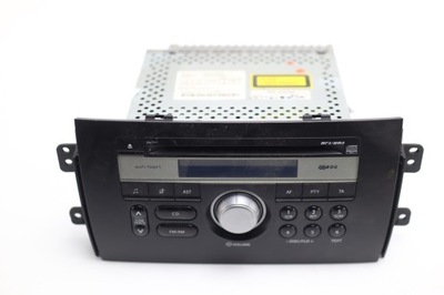 RADIO CD SUZUKI SX-4 (2007-2009) FIAT SEDICI 39101-79JB  