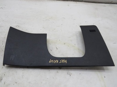 Захист обшивка панелі консолі renault mondeo mk5 фото №1